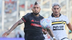 “Ya está grande, no es un niño”: histórico de Colo Colo se molestó con Vidal tras nueva polémica