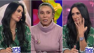 Pamela Díaz declaró que “todavía no me casaría” y fulminó con la mirada a Cecilia Gutiérrez por osado comentario post paparazzeo con Felipe Kast