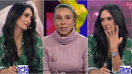 Pamela Díaz declaró que “todavía no me casaría” y fulminó con la mirada a Cecilia Gutiérrez por osado comentario post paparazzeo con Felipe Kast