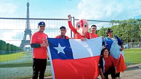 Condorito lidera la barra en Francia