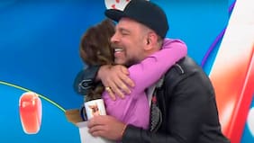 "Para que vean que no nos llevamos mal, yo le traje un regalo a José Antonio": la tregua de Priscilla Vargas y Neme