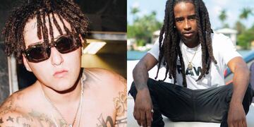 Con sample de “Tren al sur”: viralizan video canción de Pablo Chill-E con nieto de Bob Marley