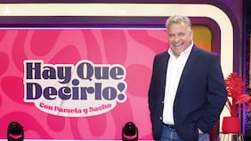 “Llegué al programa en el que me siento más cómodo”: Willy Sabor disfruta de su rol en Hay que decirlo