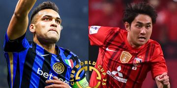 Inter de Milán vs Urawa Red Diamonds: Horario y dónde ver