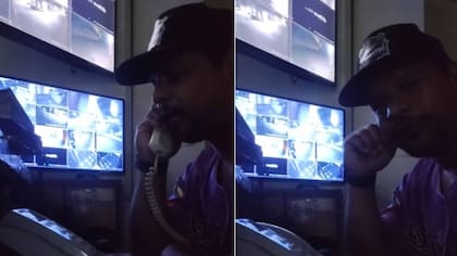 “Es un peligro”: conserje venezolano saca ronchas por insólita respuesta a vecino que se quejó por carrete de extranjeros