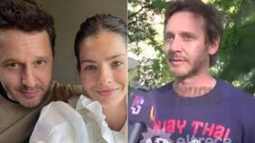 Benjamín Vicuña pierde la paciencia tras nuevo ataque de la China Suárez: insistencia de periodista lo sacó de quicios