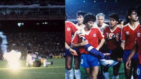37 años del Maracanazo: el escándalo del Cóndor Rojas que sacudió al fútbol chileno