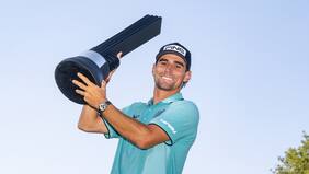 Imparable: Joaquín Niemann se llevó millonario premio tras ganar su tercer título del año