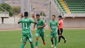 CDS Ovalle le cantó "yo tenía 10 golcitos" al colista del grupo norte