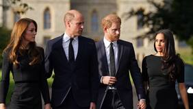 Harry y Meghan envían palabras de apoyo a Kate Middleton luego de que su diagnóstico de cáncer saliera a la luz