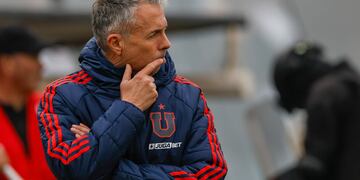 Gustavo Álvarez Universidad de Chile