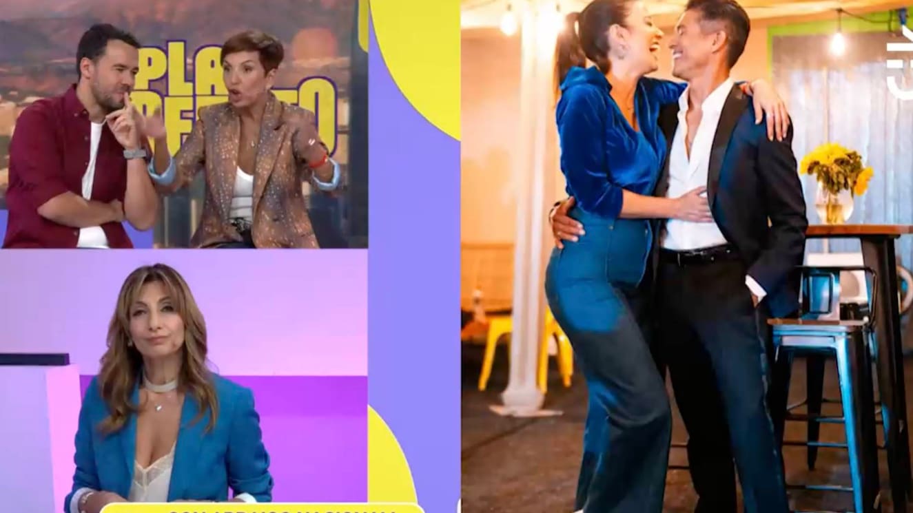 El nuevo antecedente sobre Américo tras quiebre con Yamila Reyna que enfureció a Fran García-Huidobro: lo liquidó en pantalla