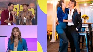 El nuevo antecedente sobre Américo tras quiebre con Yamila Reyna que enfureció a Fran García-Huidobro: lo liquidó en pantalla
