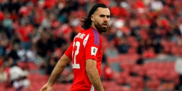 Nómina de la selección chilena