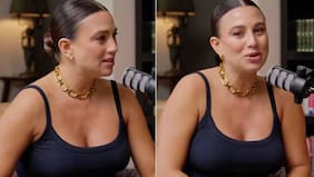 Tita Ureta impacta al revelar complejo momento que enfrentó en medio de su embarazo: contó por qué lo mantuvo oculto