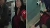 Doloroso y grabado: exministra Trinidad Steinert reaparece en público y sufre fuerte porrazo frente a periodistas