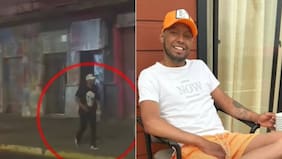 “Las agresiones no habría sido una”: revelan que venezolano imputado por muerte de carabinero acusó a gendarmes