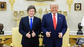 Javier Milei lanzó su propio ICE a lo Donald Trump