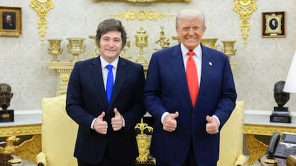 Javier Milei lanzó su propio ICE a lo Donald Trump