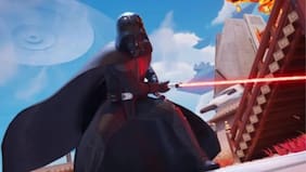 Darth Vader con la voz de su actor muerto dice barbaridades en Fortnite
