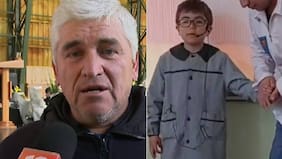 “Que esto sirva de lección”: dolor en familia de Curanilahue tras muerte de niño de 8 años por comer una hamburguesa