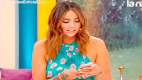 Ponen en duda veracidad de "propuesta indecente" por $ 40 millones a Camila Recabarren