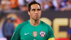 La respuesta de Claudio Bravo a la agresión de imputados por crimen en Barrio República