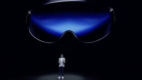 Samsung presentó sus gafas de realidad aumentada para impulsar su asistente de inteligencia artificial