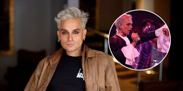 Dani Ride Foto: Dedvi Missene/La Tercera