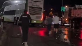 Auxiliar de 19 años es uno de los fallecidos tras accidente en Ruta 5 Sur: chofer de Tur Bus habría cometido grave error