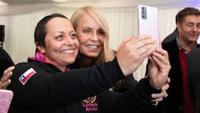 Fundación de Cecilia Bolocco inició una colecta digital para apoyar a pacientes con cáncer