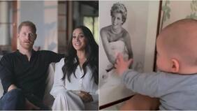 “Veo mucho de mi madre en Lili, es toda una Spencer”: el príncipe Harry habló por primera vez de su hija y la comparó con Diana