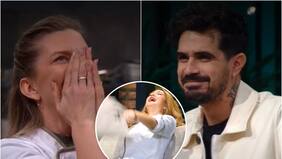 “Me gusta tu flor”: el osado comentario de Benjamín Nast a Javiera Acevedo que provocó los celos de Disley Ramos