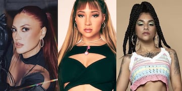 Princesa Alba, Karen Paola y Flor de Rap lideran Festival Solidario en ayuda a la V región