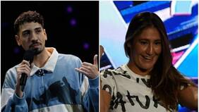 ¿Palo a Rodrigo González? Belén Mora celebró triunfo de Diego Urrutia en Viña con ácido comentario