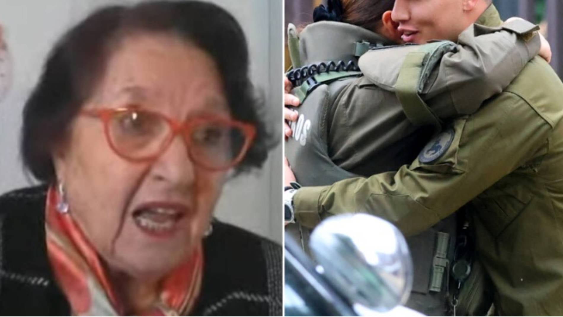“Justo a tiempo... gran trabajo”: Dra. Cordero saca ronchas con ácido e irónico mensaje tras asesinato de cabo Aguilera