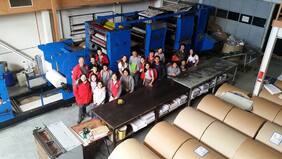 La revolución académica y futbolera del Colegio Quillón