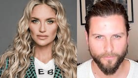 Kenita Larraín utilizó su don y analizó el futuro de Jean Philippe Cretton: “Él para 2024 debería...”