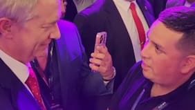“Estamos sufriendo todas las municipalidades de Chile”: el cara a cara de alcalde Matías Toledo y presidente José Antonio Kast