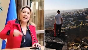 “¿Busca una tribuna?”: periodistas frenan en seco a abogada que lanzó fuerte acusación sobre muertos en Valparaíso