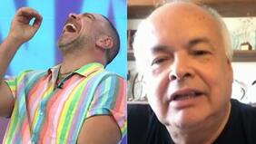 Inesperado remate: Álvaro Salas defiende su corona del “rey del chiste corto” con épico chiste en vivo