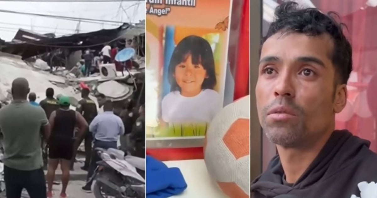 Padre chileno pide ayuda urgente para recuperar cuerpo de su hijo fallecido en terremoto de Colombia