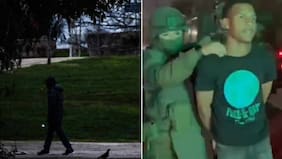 Cae “Jauría del Parque de Los Reyes” que atemorizaba a vecinos de Santiago: todos extranjeros y revelan su prontuario