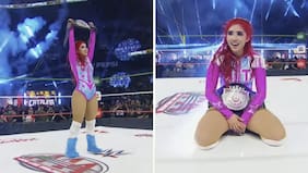 Histórico fin de semana para la lucha libre chilena: La Catalina conquista título de AAA
