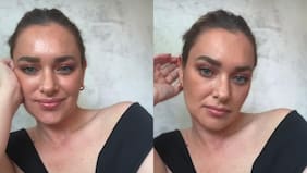 La dura pérdida que enluta a Daniela Nicolás: “Que el cielo te reciba con mucho amor...”