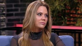 "Los dos tumores (benignos) están metidos en mis dos ojos... Tengo susto, no voy a mentir, porque uno es más grande que el tamaño del ojo": Daniella Campos se somete a nueva cirugía