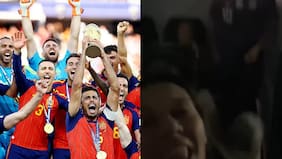 Me río toda la noche: piloto español les hizo fea broma a pasajeros argentinos y les hizo creer que eran campeones del mundo