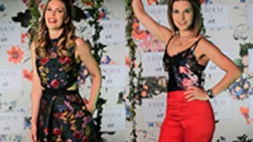 Archivo: Los mejor y peor vestidos de la colección especial H&M realizada por el diseñador Erdem en 2017