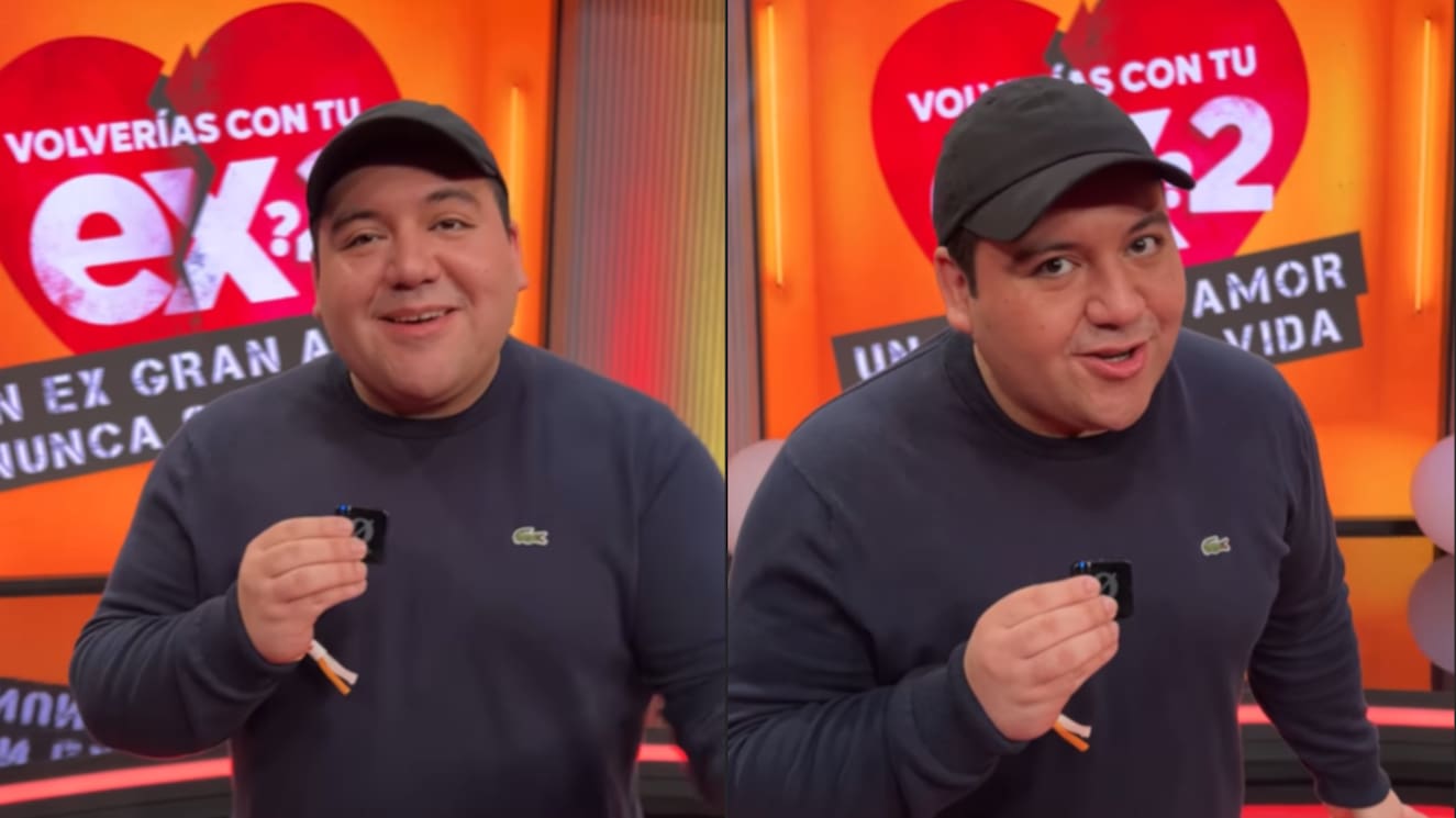 Danilo 21 habla del desfase de los realities y adelanta cahuín entre Mateucci y Rojas en “Volverías con tu ex? 2”