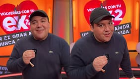 Danilo 21 habla del desfase de los realities y adelanta cahuín entre Mateucci y Rojas en “Volverías con tu ex? 2”